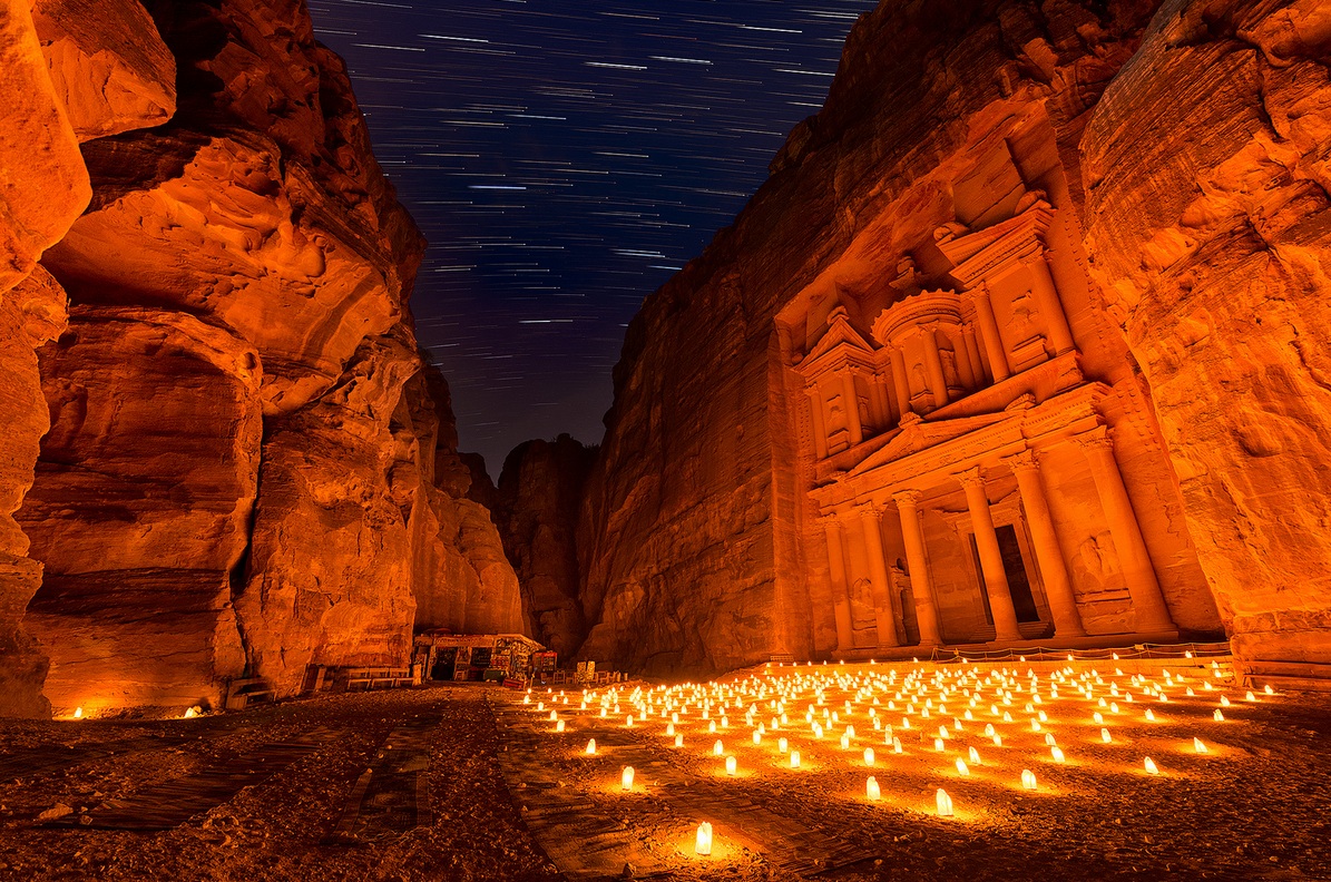 Top Tips to Make the Most of Your Petra by Night Visit