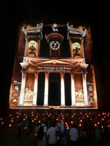Celebrating Petra’s 18 Years Place Among the New 7 Wonders