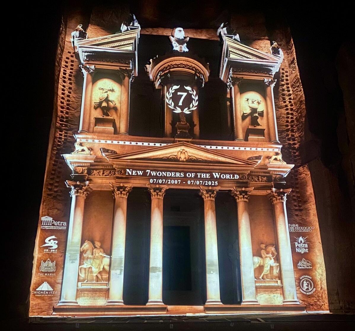 Celebrating Petra’s 18 Years Place Among the New 7 Wonders